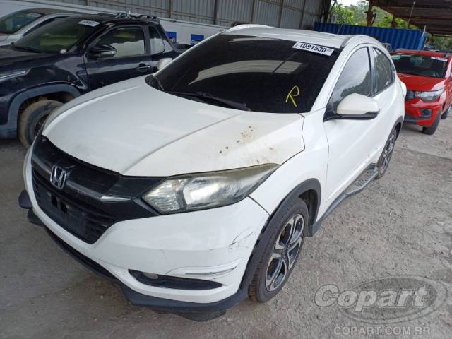 2016 HONDA HR-V 