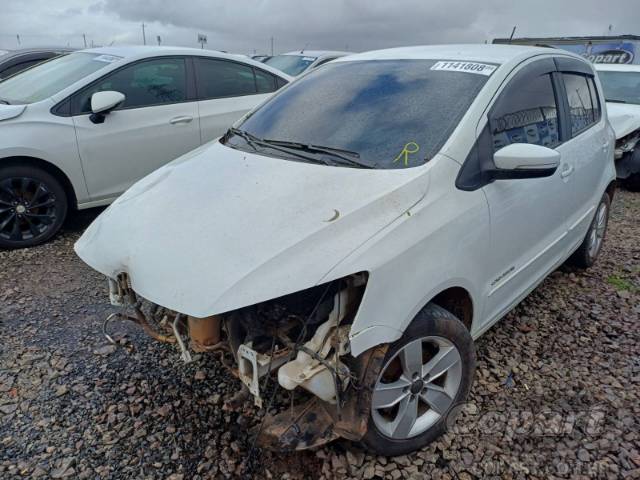 2018 VOLKSWAGEN FOX 