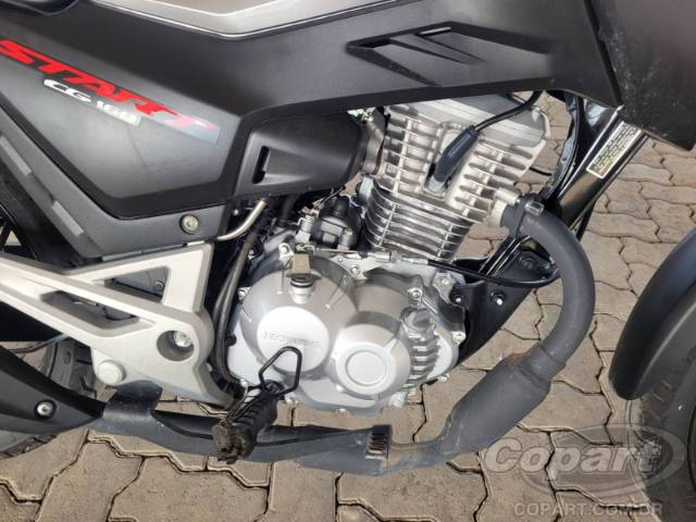 2025 HONDA CG 160 