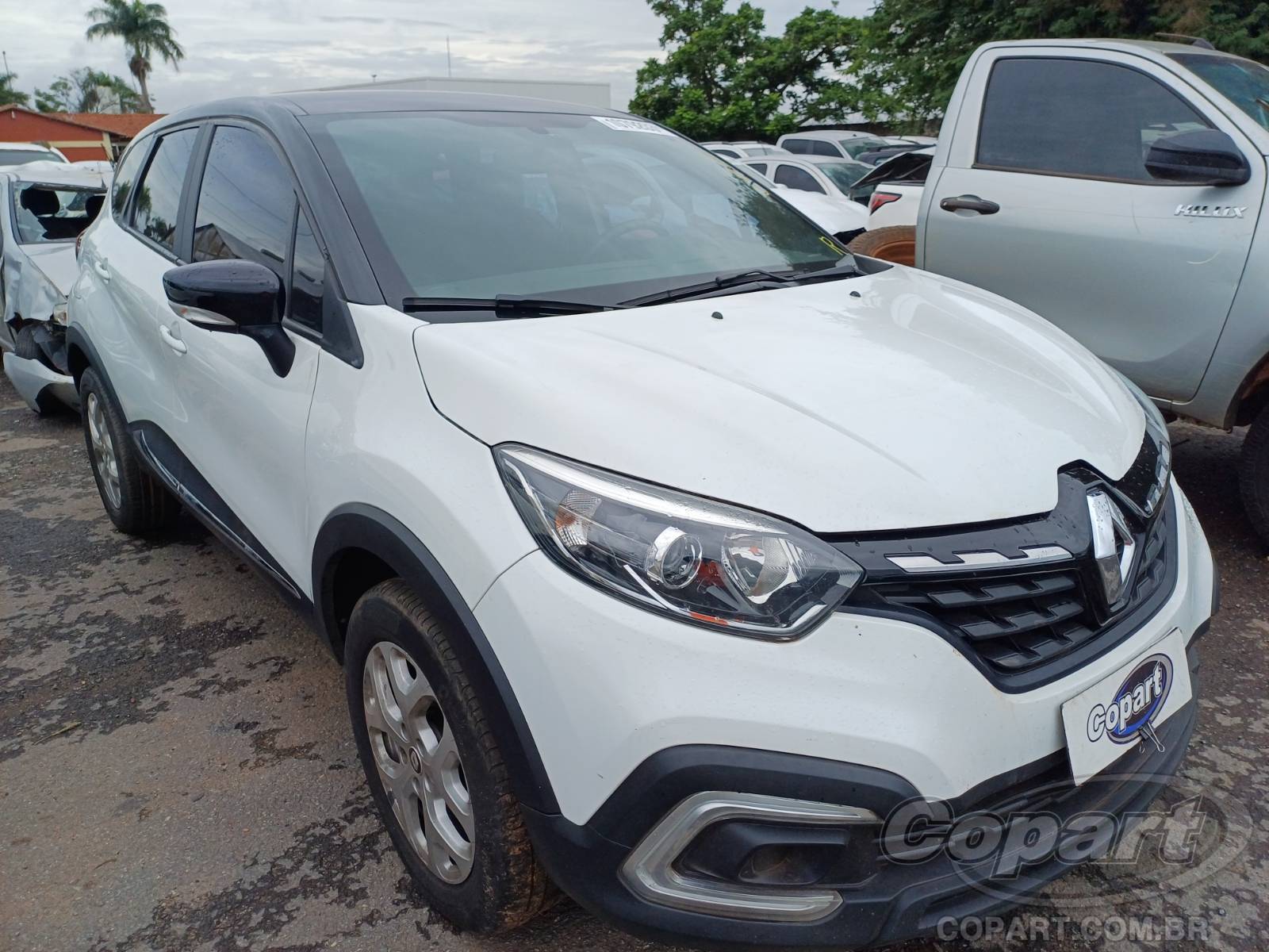 Renault Captur Zen 1.3 16V TCe Turbo
