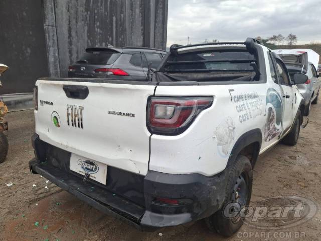 2021 FIAT STRADA 