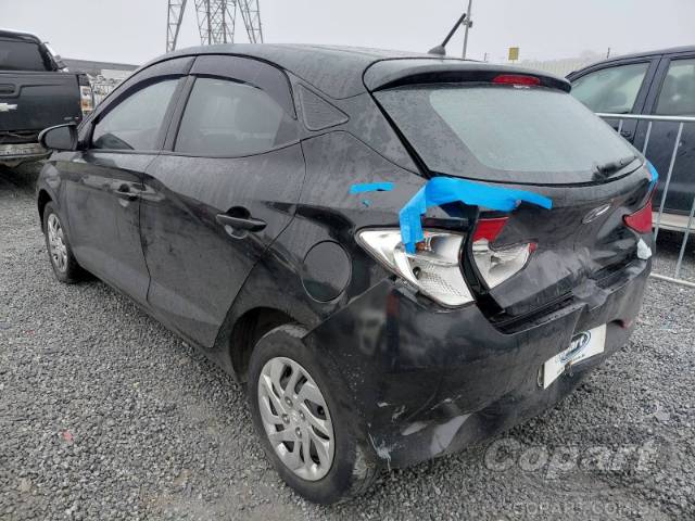 2022 HYUNDAI HB20 