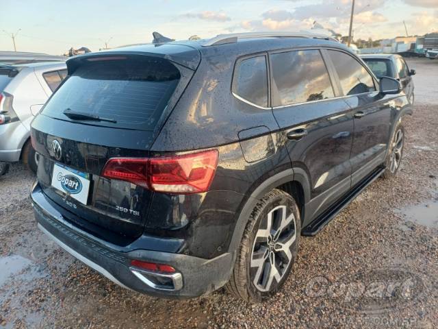 2024 VOLKSWAGEN TAOS 