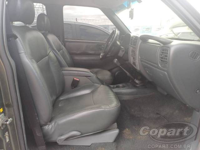 2011 CHEVROLET S10 CABINE DUPLA 