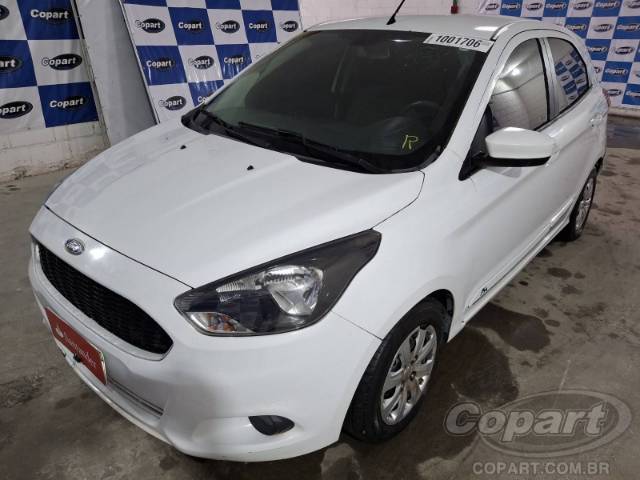 2017 FORD KA 