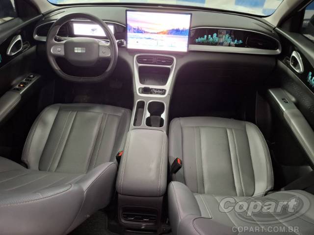 2026 GEELY EX2 
