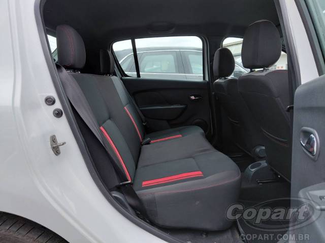 2018 RENAULT SANDERO 