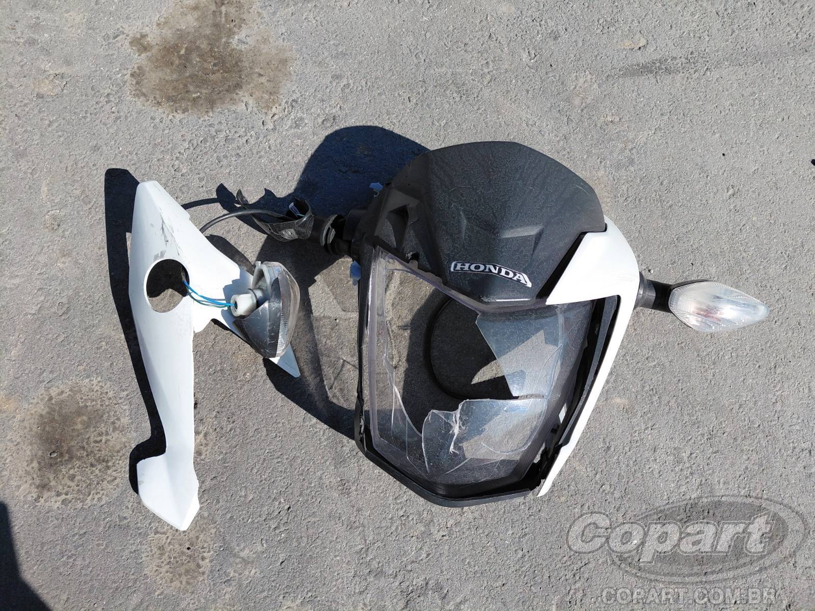 2023 HONDA CG 160 — foto 11 de 11