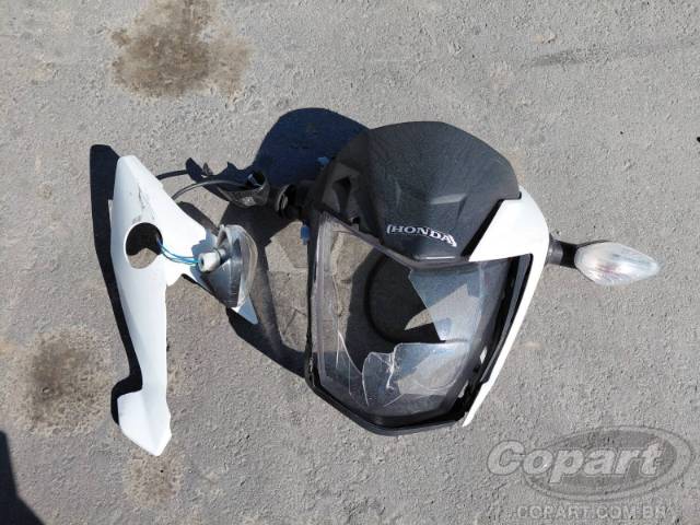 2023 HONDA CG 160 