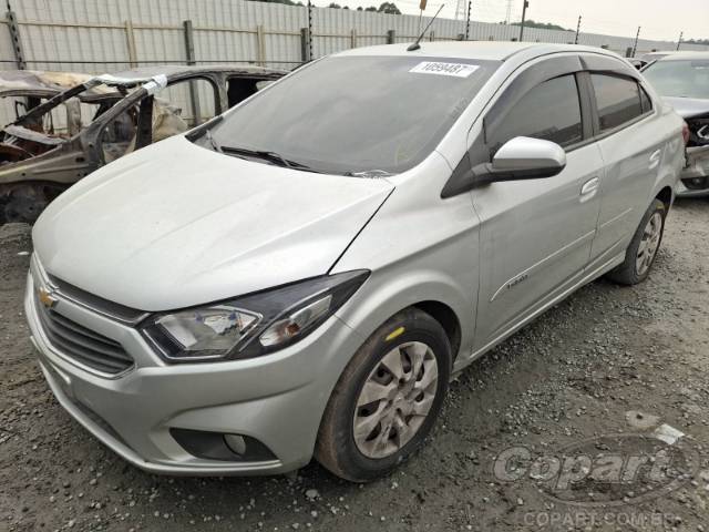 2018 CHEVROLET PRISMA 