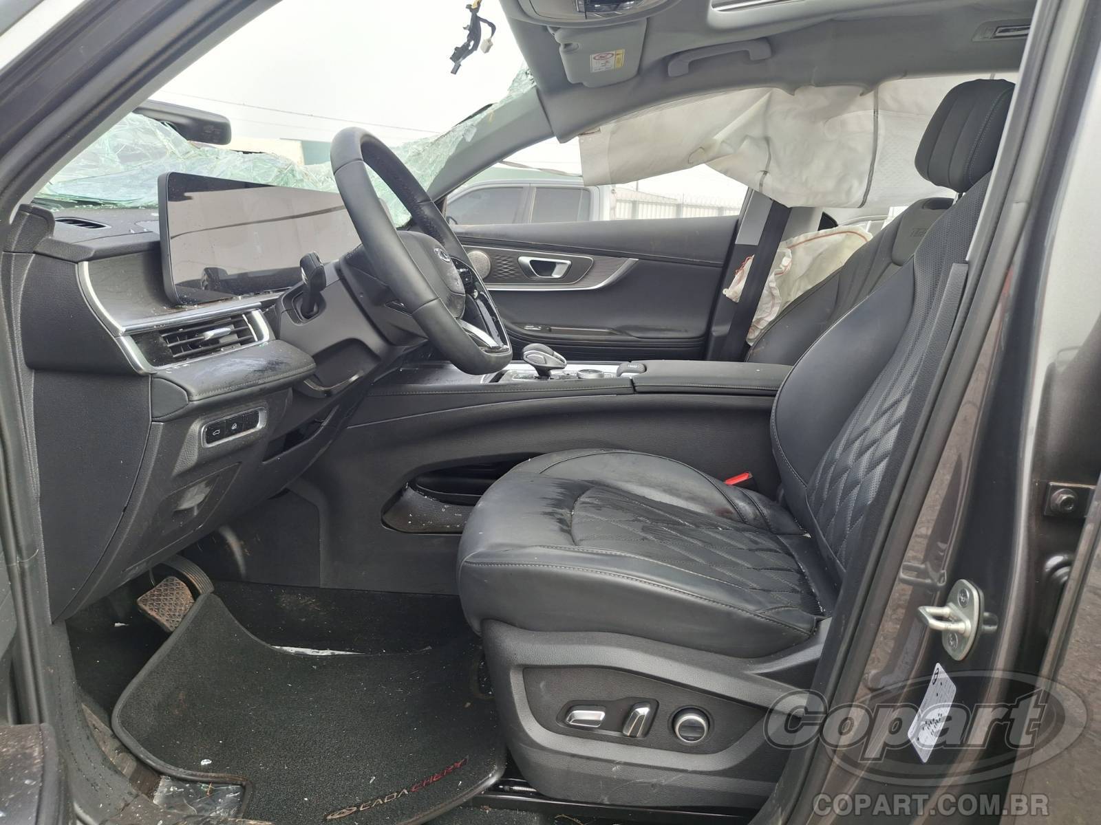 2026 CAOA CHERY TIGGO 8 — foto 5 de 11