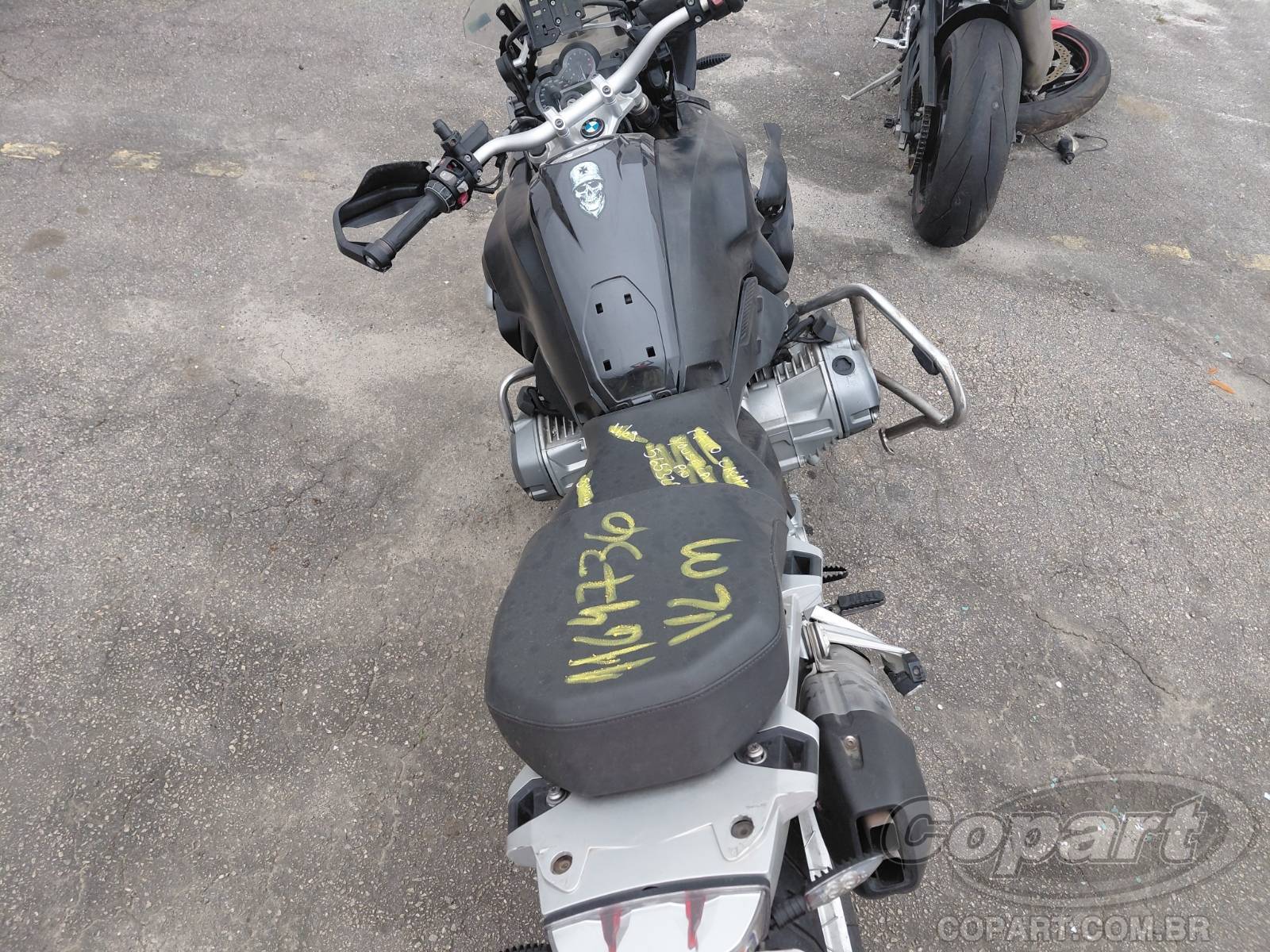 Foto 10 de 10: 2015 BMW R 1200