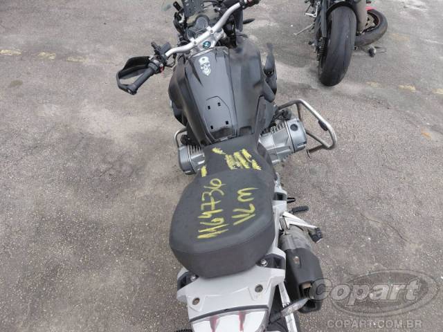 2015 BMW R 1200 
