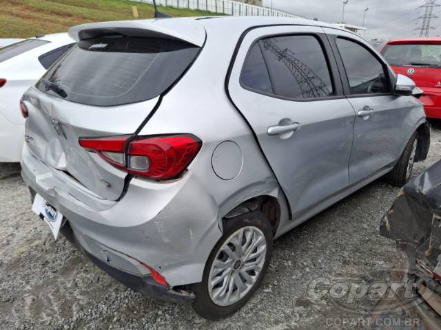 2022 FIAT ARGO 