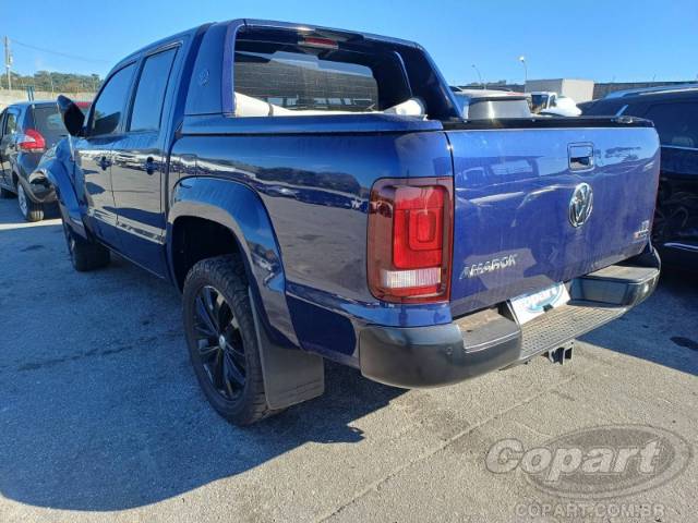 2022 VOLKSWAGEN AMAROK 