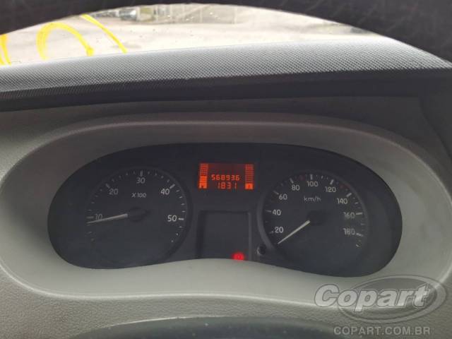 2011 RENAULT MASTER CHASSI CAB 