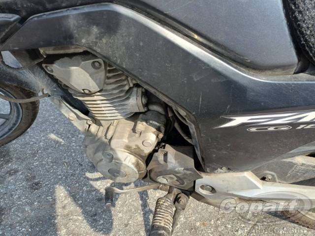 2024 HONDA CG 160 