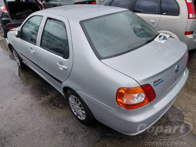2005 FIAT SIENA 