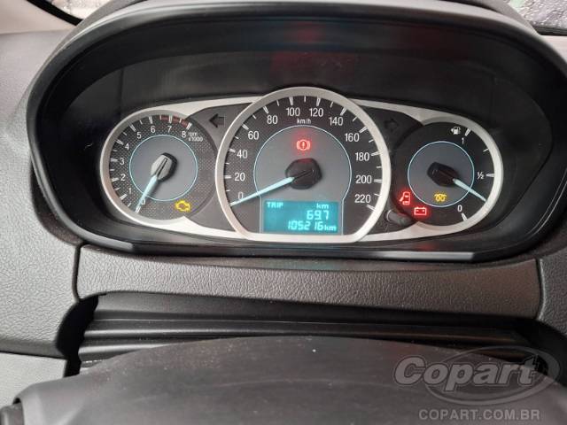 2018 FORD KA 