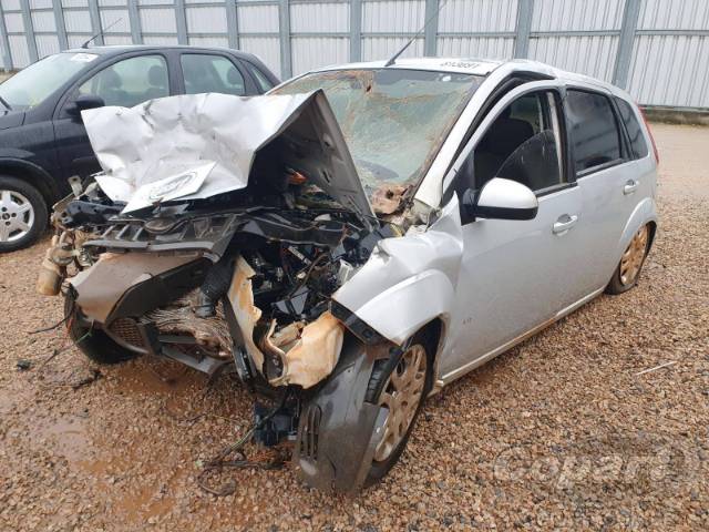 2014 FORD FIESTA 