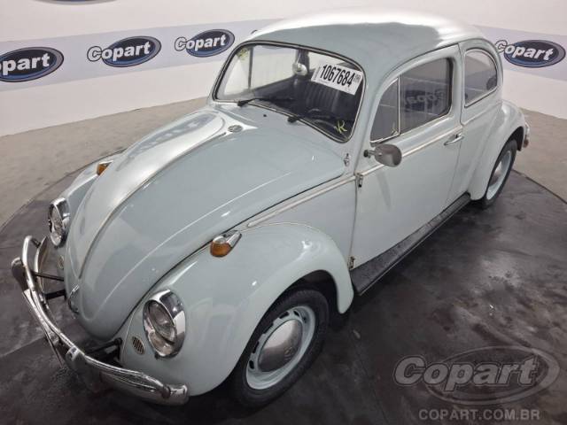 1970 VOLKSWAGEN FUSCA 1300 