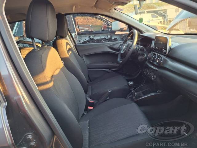 2025 FIAT ARGO 