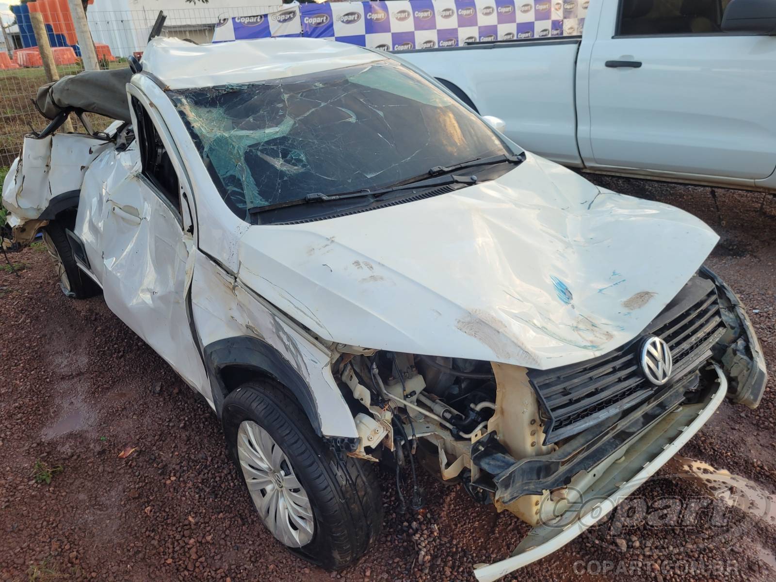 VOLKSWAGEN SAVEIRO