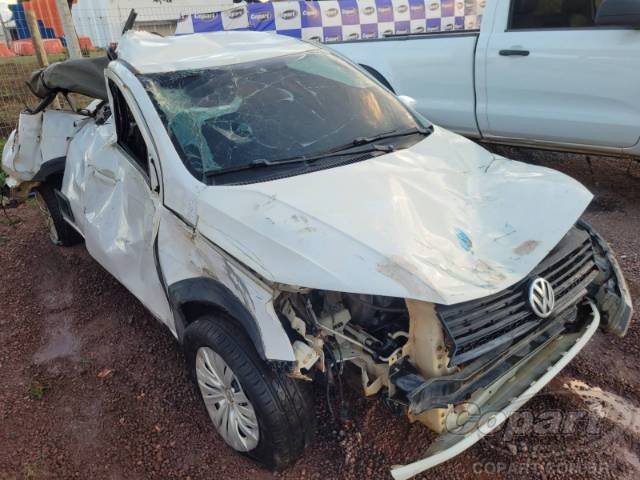 2022 VOLKSWAGEN SAVEIRO 