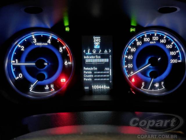 2018 TOYOTA HILUX CD 