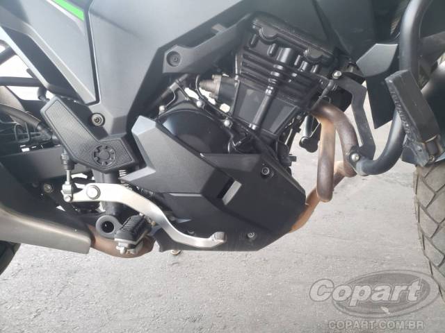 2025 KAWASAKI VERSYS-X 