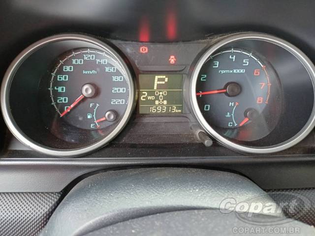 2014 MITSUBISHI PAJERO TR4 