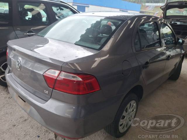 2014 VOLKSWAGEN VOYAGE 