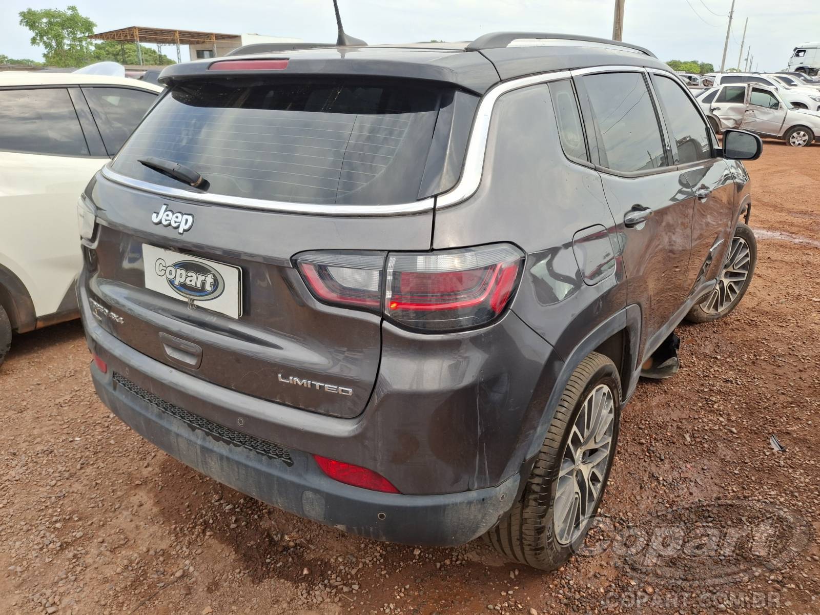 Foto 4: 2022 JEEP COMPASS