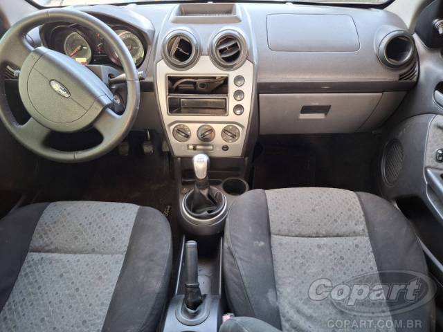 2013 FORD FIESTA 