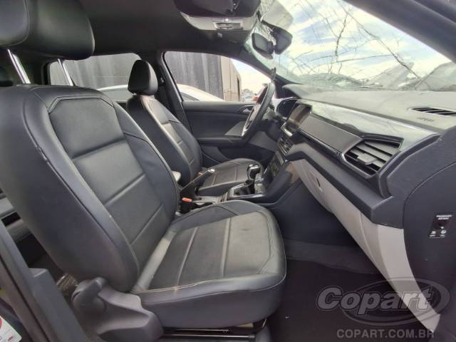 2024 VOLKSWAGEN T-CROSS 