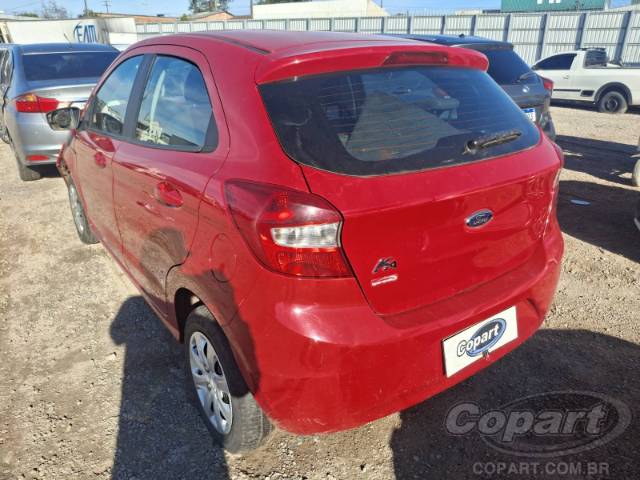2018 FORD KA 