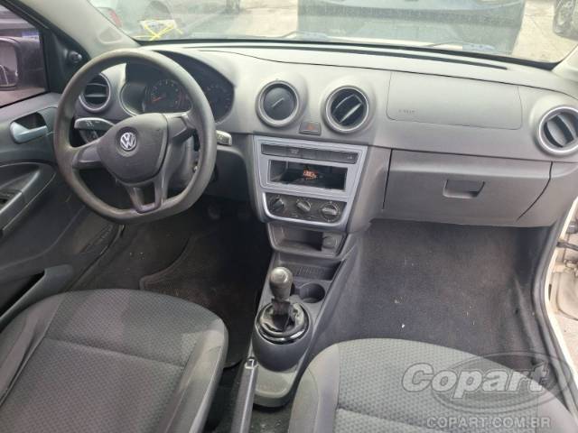 2019 VOLKSWAGEN SAVEIRO 