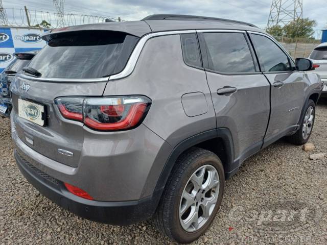 2021 JEEP COMPASS 