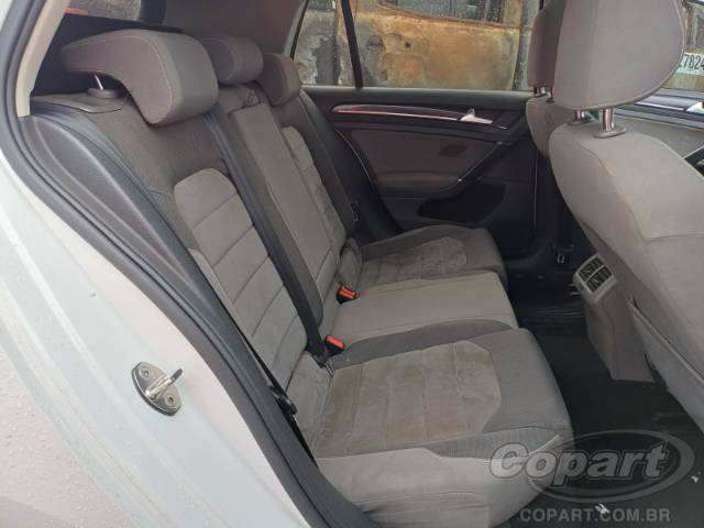 2014 VOLKSWAGEN GOLF 