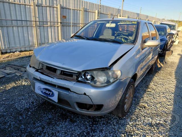 2010 FIAT PALIO 