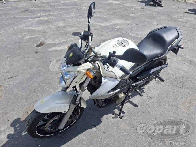 2010 YAMAHA XJ6 