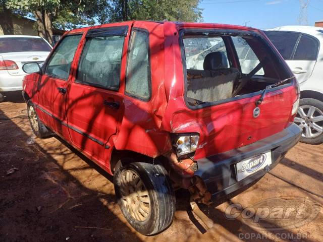 2008 FIAT UNO 