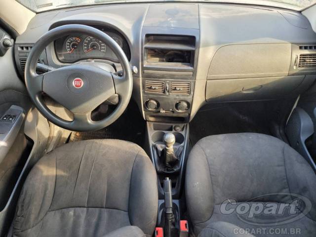 2012 FIAT SIENA 