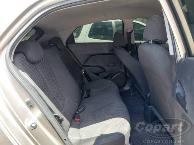 2019 HYUNDAI HB20 