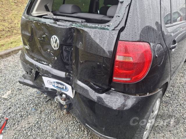 2012 VOLKSWAGEN FOX 