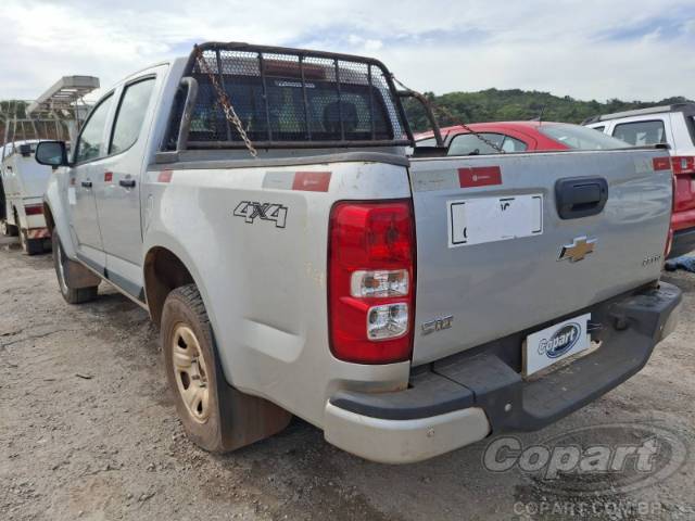 2019 CHEVROLET S10 CABINE DUPLA 