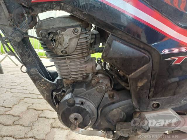 2021 HONDA CG 160 