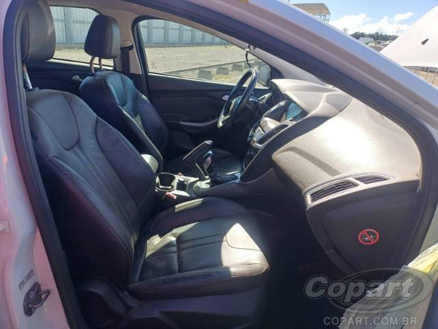 2015 FORD FOCUS SEDAN 