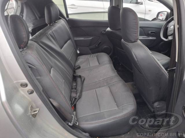 2018 RENAULT SANDERO 