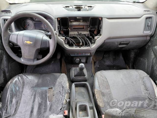 2022 CHEVROLET S10 CABINE DUPLA 